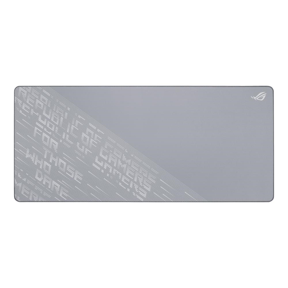 ASUS podložka pod myš ROG Scabbard II Arctic Gray XXL, textil0 