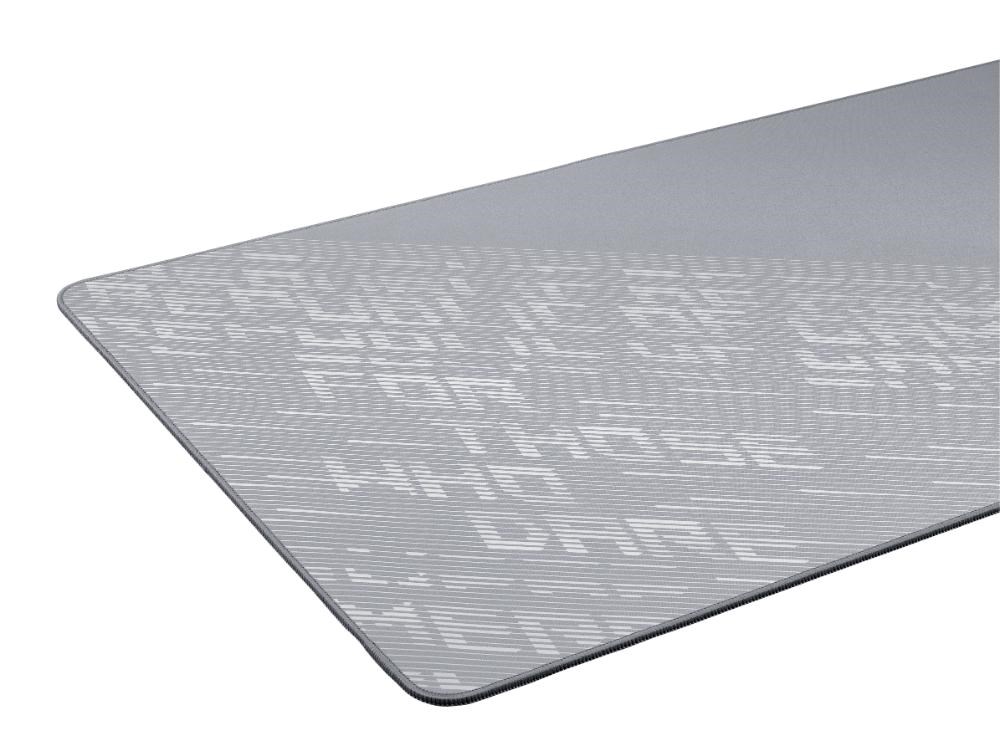 ASUS podložka pod myš ROG Scabbard II Arctic Gray XXL, textil3 