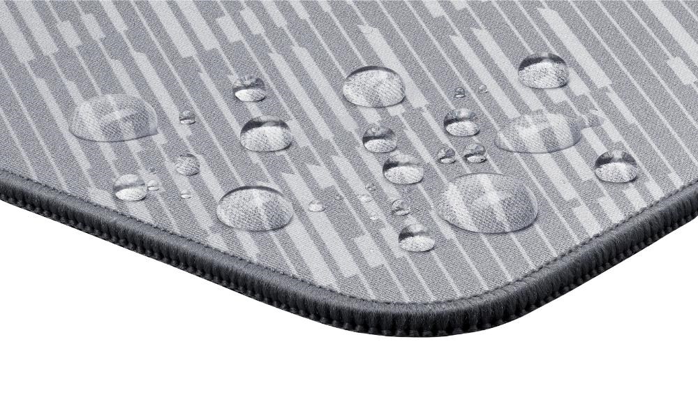 ASUS podložka pod myš ROG Scabbard II Arctic Gray XXL, textil4 
