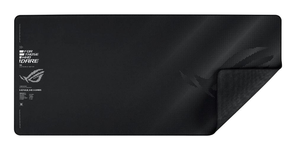 ASUS podložka pod myš ROG Sheath II XXL,  textil3 