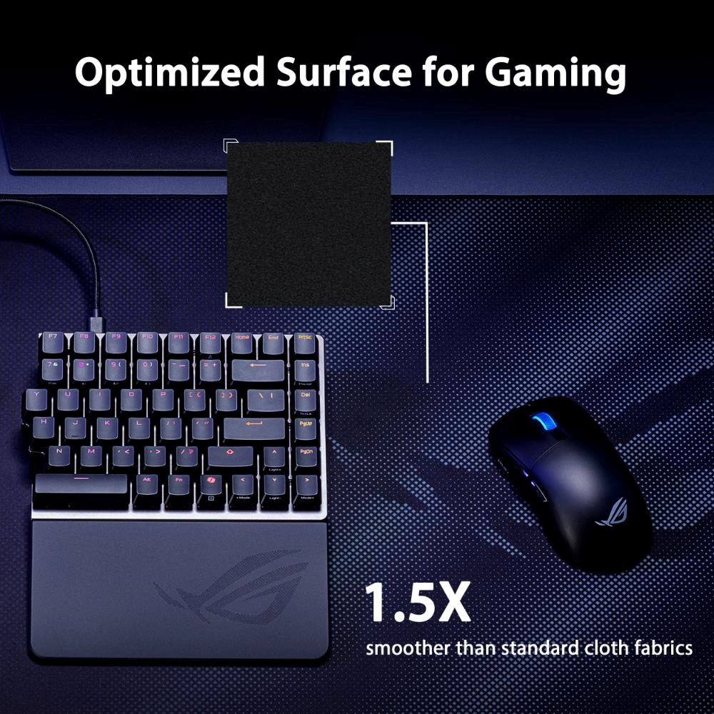 ASUS podložka pod myš ROG Sheath II XXL,  textil5 