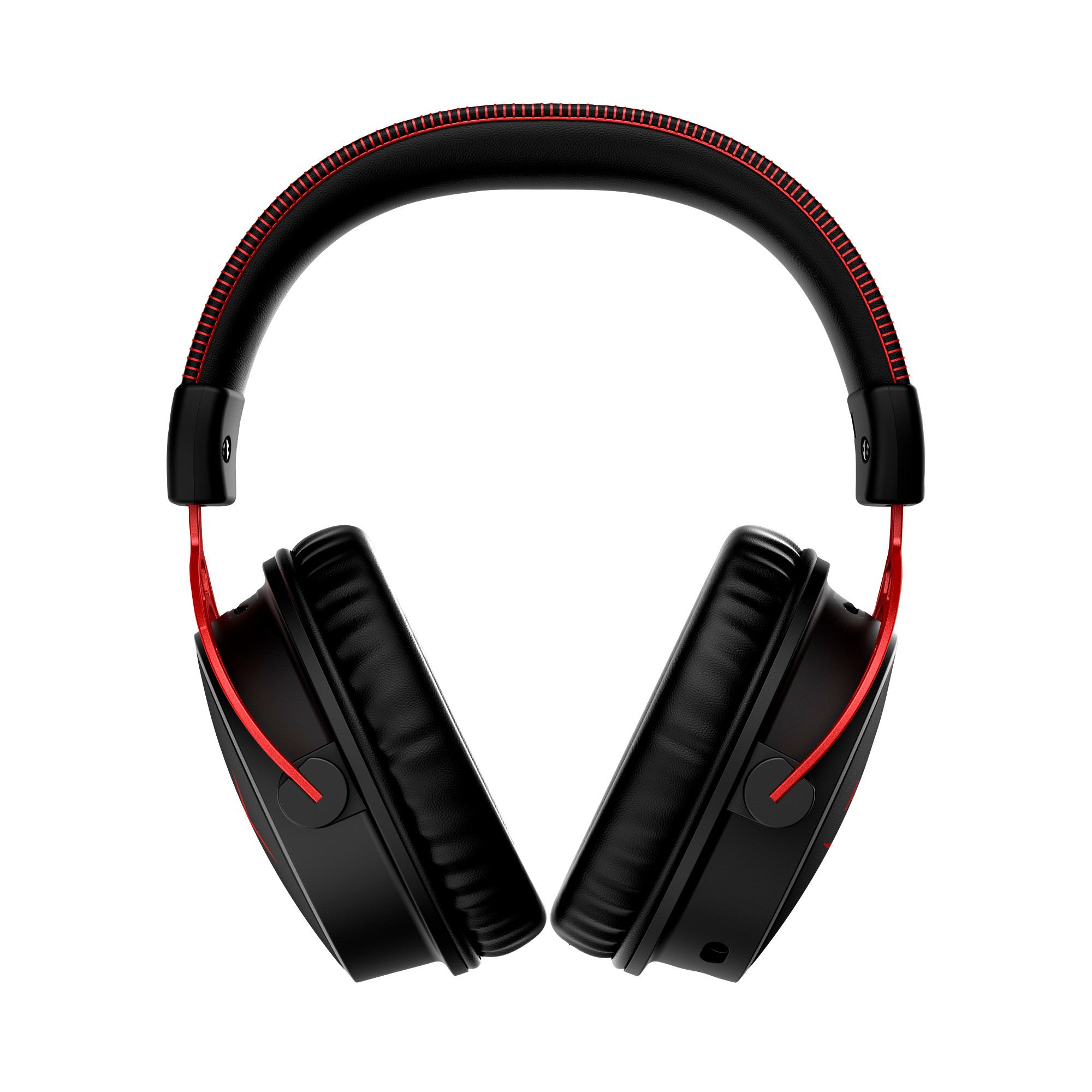 HP Renew HyperX Cloud Alpha - Wireless Gaming Headset (Black-Red)1 