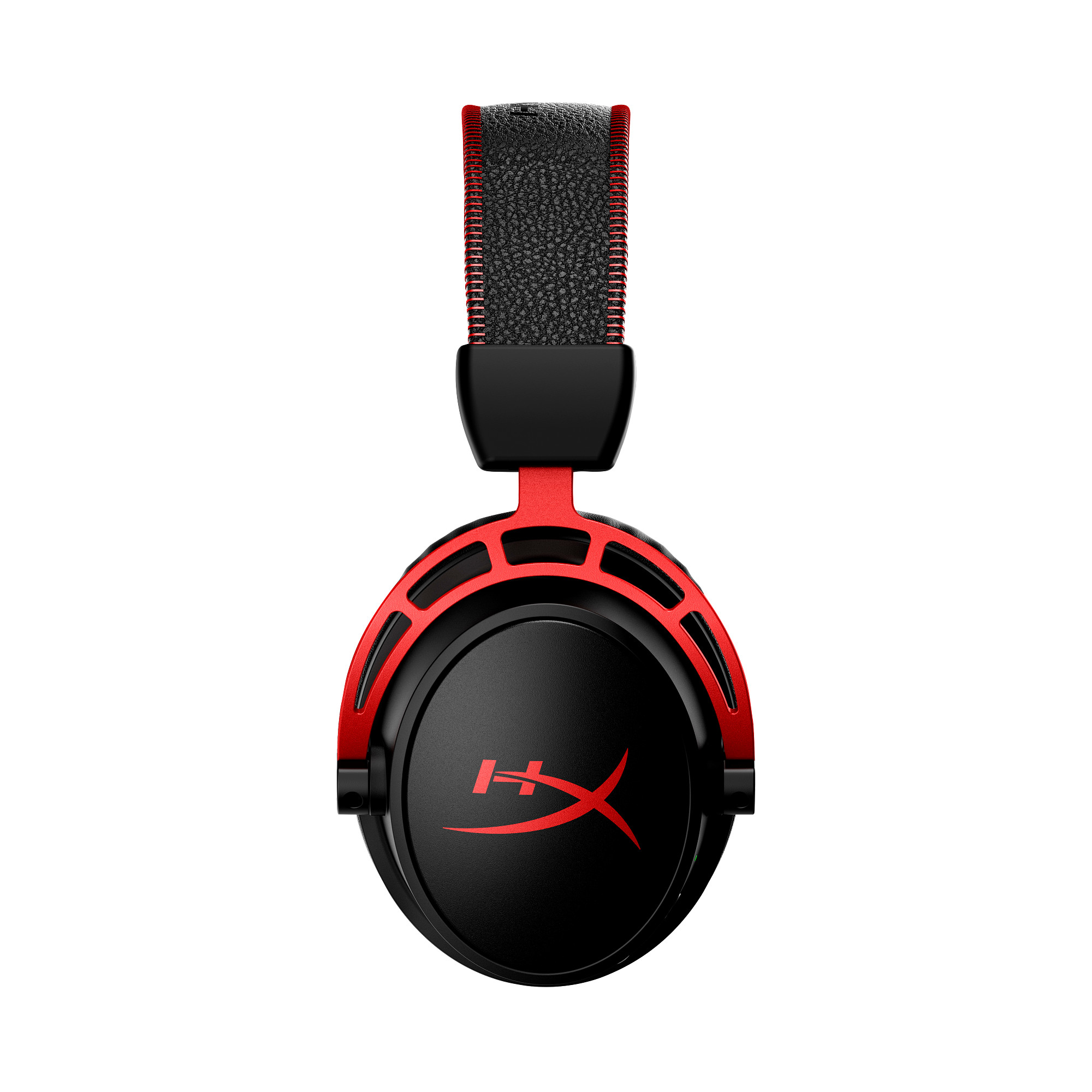 HP Renew HyperX Cloud Alpha - Wireless Gaming Headset (Black-Red)3 