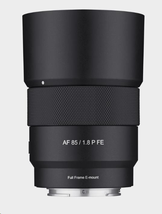Samyang AF 85mm F 1.8 P Sony FE1 