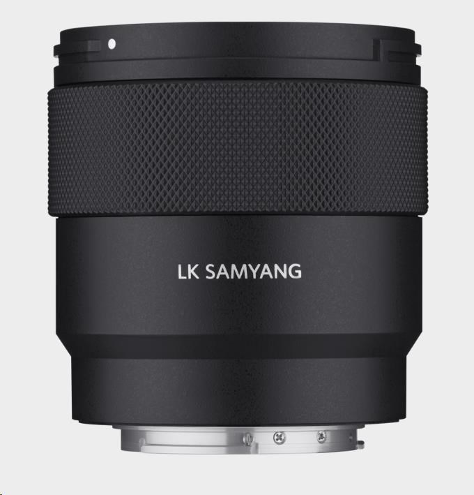 Samyang AF 85mm F 1.8 P Sony FE3 