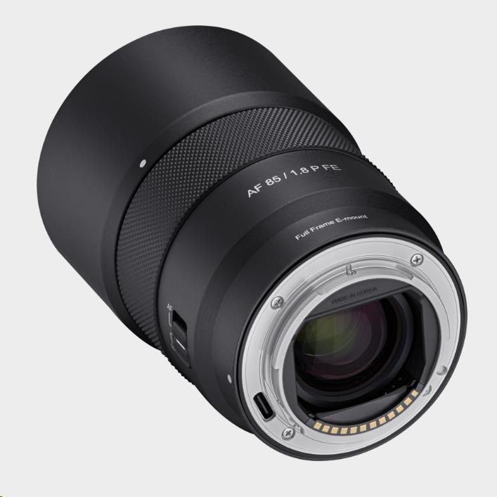 Samyang AF 85mm F 1.8 P Sony FE4 