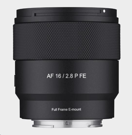 Samyang AF 16mm F 2.8 P Sony E0 