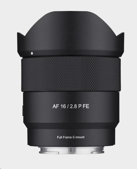 Samyang AF 16mm F 2.8 P Sony E1 
