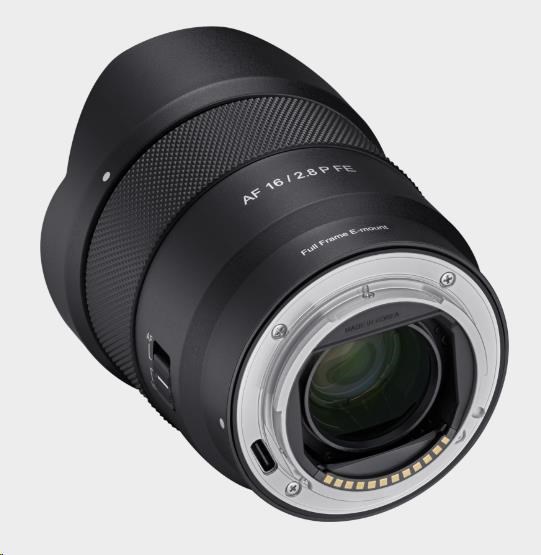 Samyang AF 16mm F 2.8 P Sony E5 