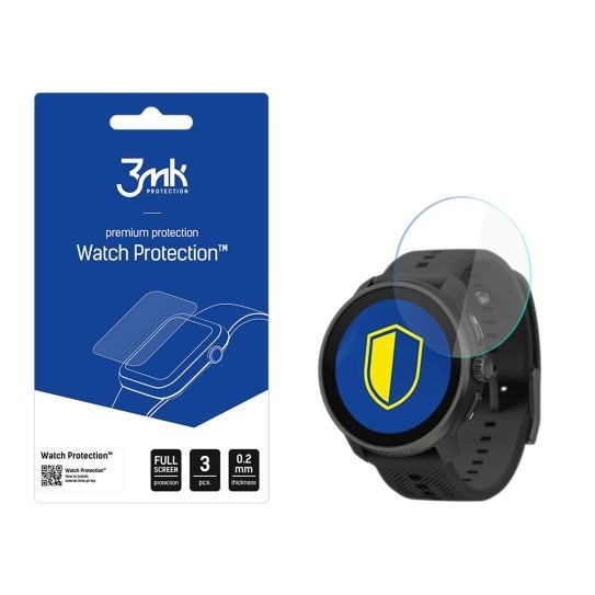 3mk Watch Protection FlexibleGlass pro Suunto Race S0 