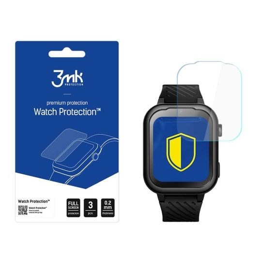3mk Watch Protection FlexibleGlass pro Garett Essa Go 4G0 
