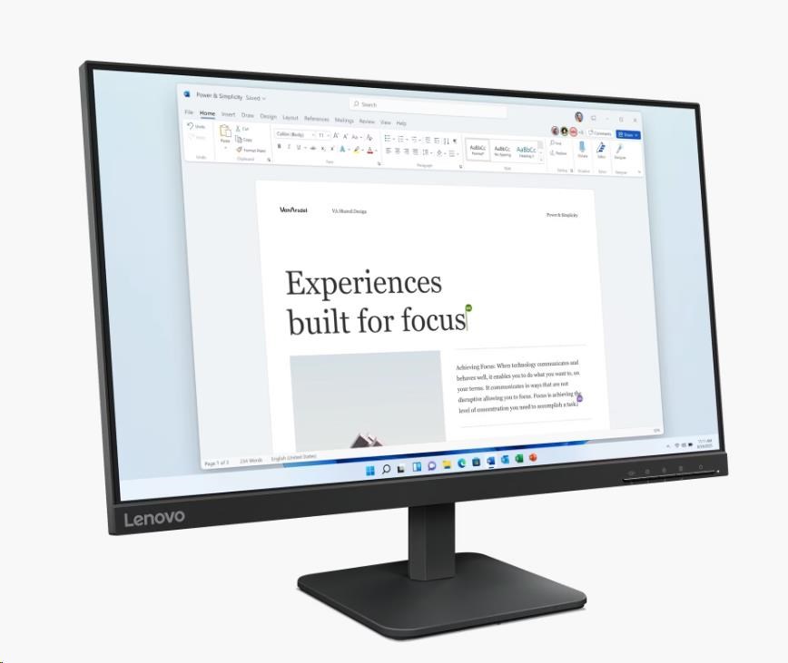 LENOVO LCD L24-4e - 23.8