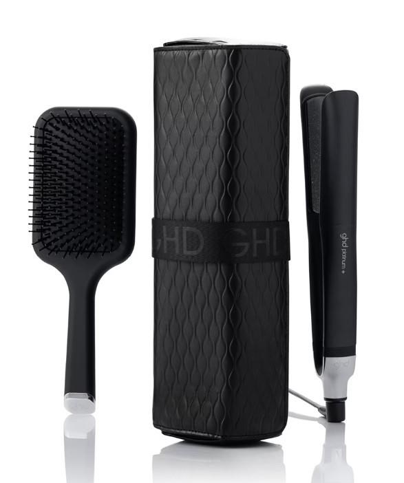 GHD Platinum+ žehlička na vlasy,  dárkové balení,  černá2 