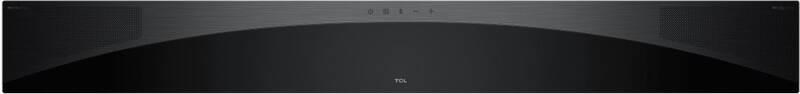 BAZAR - TCL Q75HE soundbar 5.1.2, 620 W, Bluetooth 5.1, WiFi 5, Dolby Atmos, Dolby TrueHD, subwoofer - rozbaleno2 