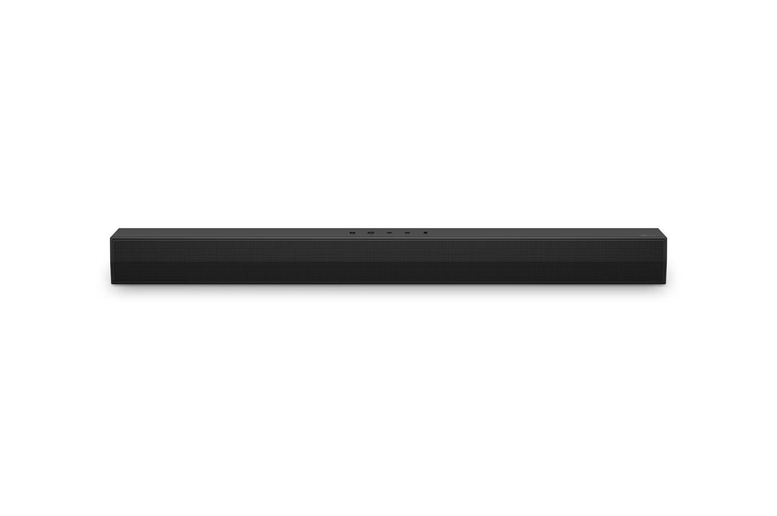 LG DS40T soundbar 300 W, 2.1., AI Sound Pro, pro TV 42