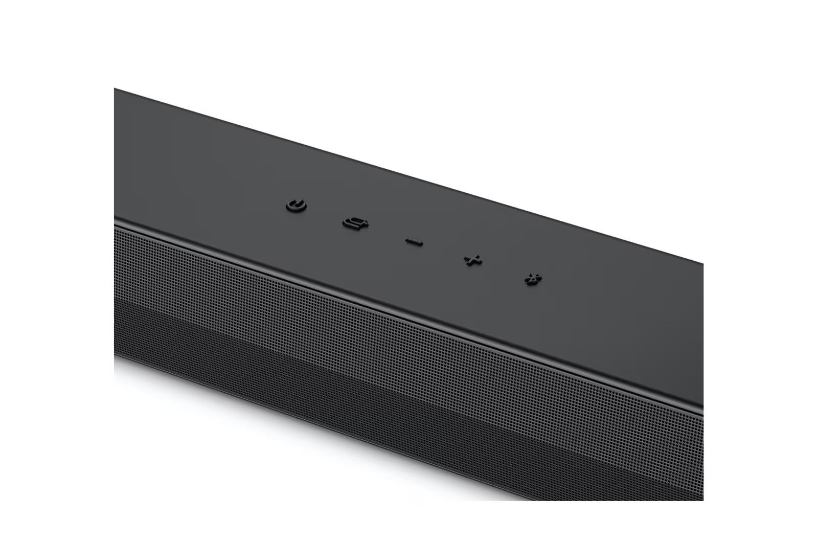 LG DS40T soundbar 300 W, 2.1., AI Sound Pro, pro TV 42