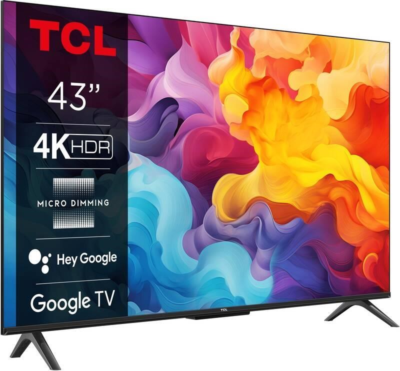 BAZAR - TCL 43V6B 43