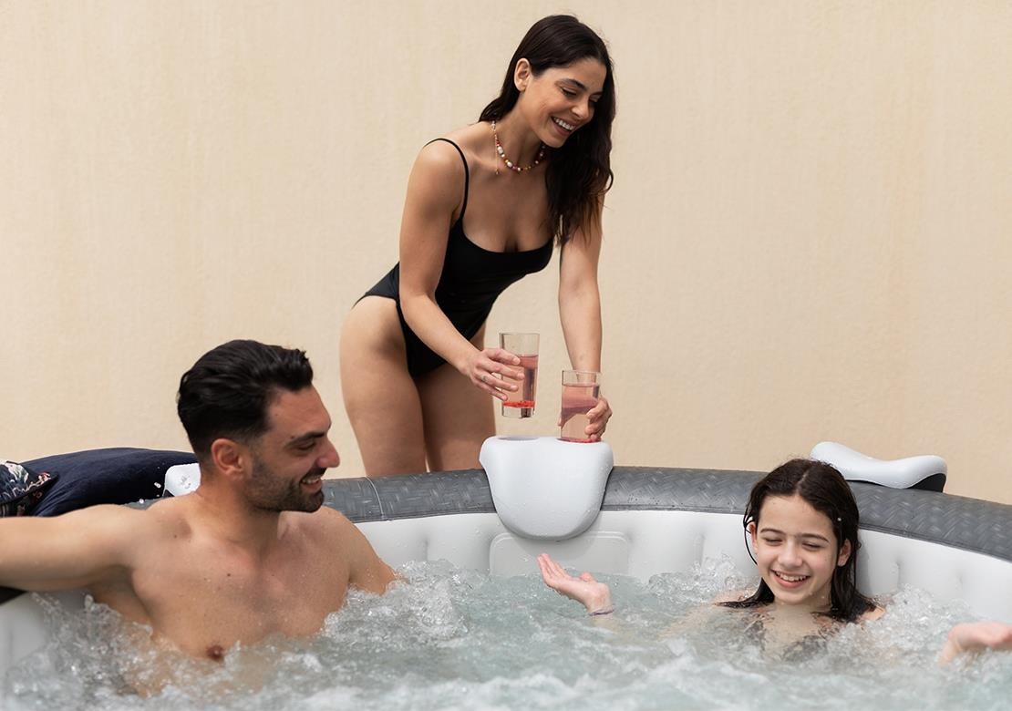 MSPA Ottoman C-OM062 vířivý bazén10 
