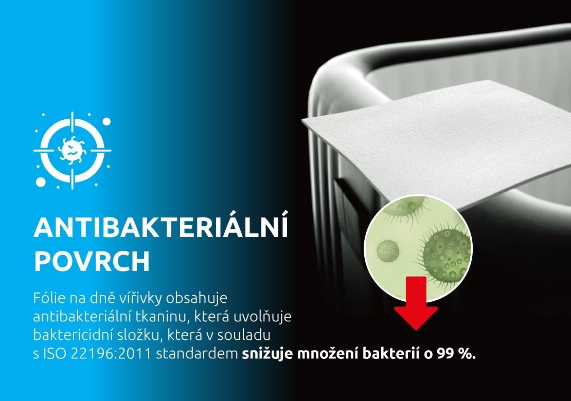 MSPA Ottoman C-OM062 vířivý bazén8 