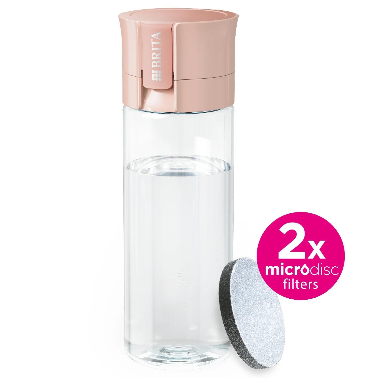 Brita Fill&Go Vital filtrační láhev na vodu,  broskvová0 