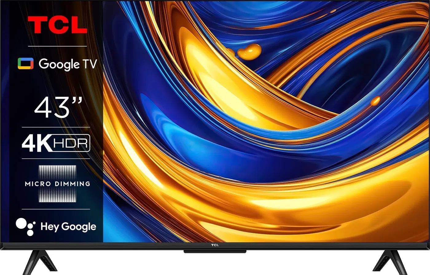 TCL P655 43