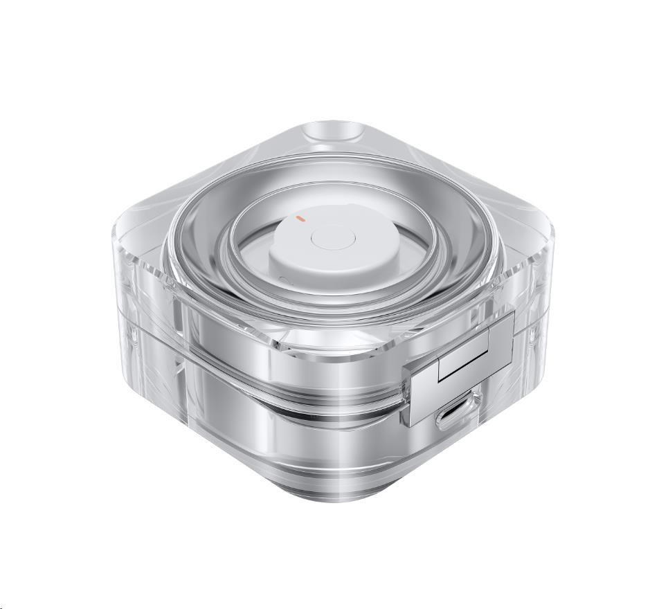 Samsung Q515 Galaxy Ring (Size: 15) EU Titanium Black,  EU5 