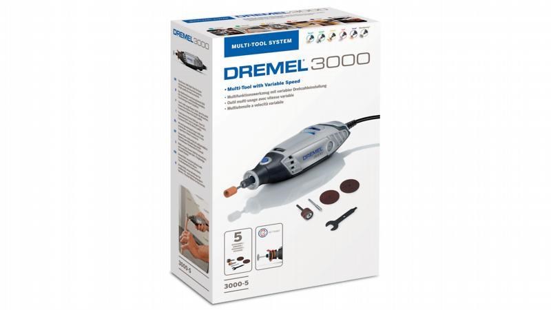 Dremel 3000 multifunkční nářadí2 
