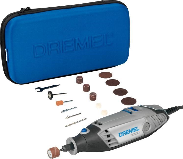 Dremel 3000 multifunkční nářadí0 