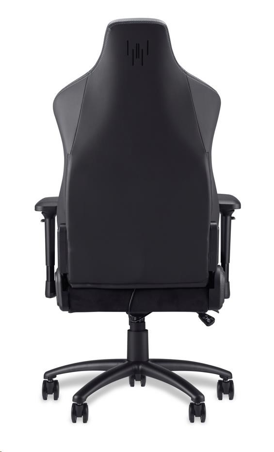 ACER herní křeslo Predator Rift Pro, 4D područky, zádová opěrka, otočná konstrukce, Black3 