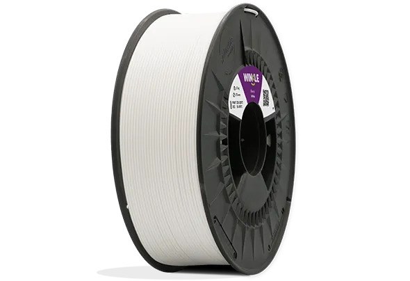 WINKLE PP (POLYPROPYLENE) FILAMENT WHITE 1, 75MM 700G0 