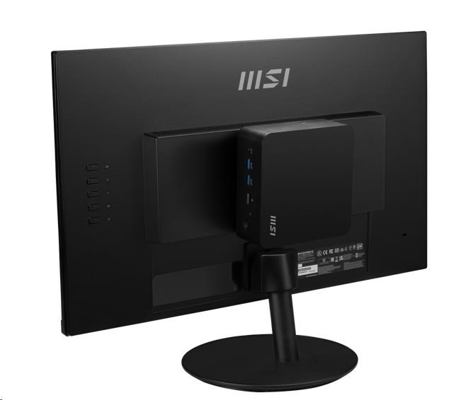 MSI PC Cubi NUC 1MG-238BEU,  Core5-120U,  N/ A,  N/ A SSD,  No OS,  Black4 