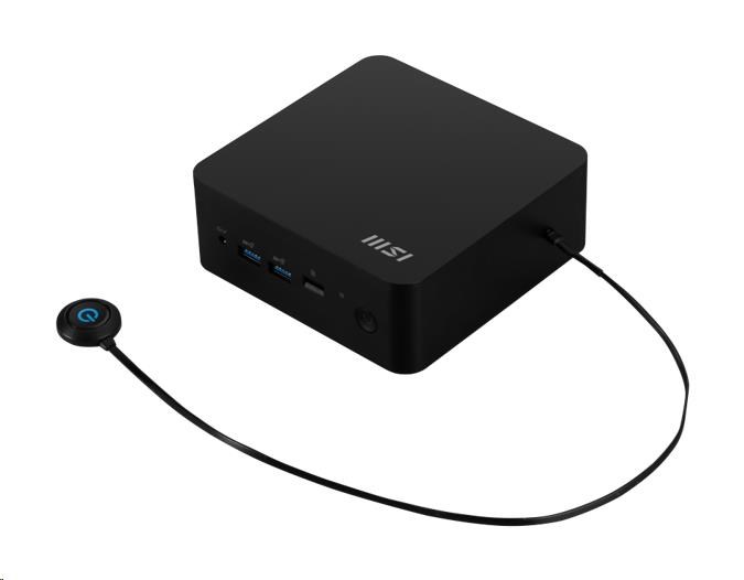 MSI PC Cubi NUC 1MG-238BEU,  Core5-120U,  N/ A,  N/ A SSD,  No OS,  Black5 