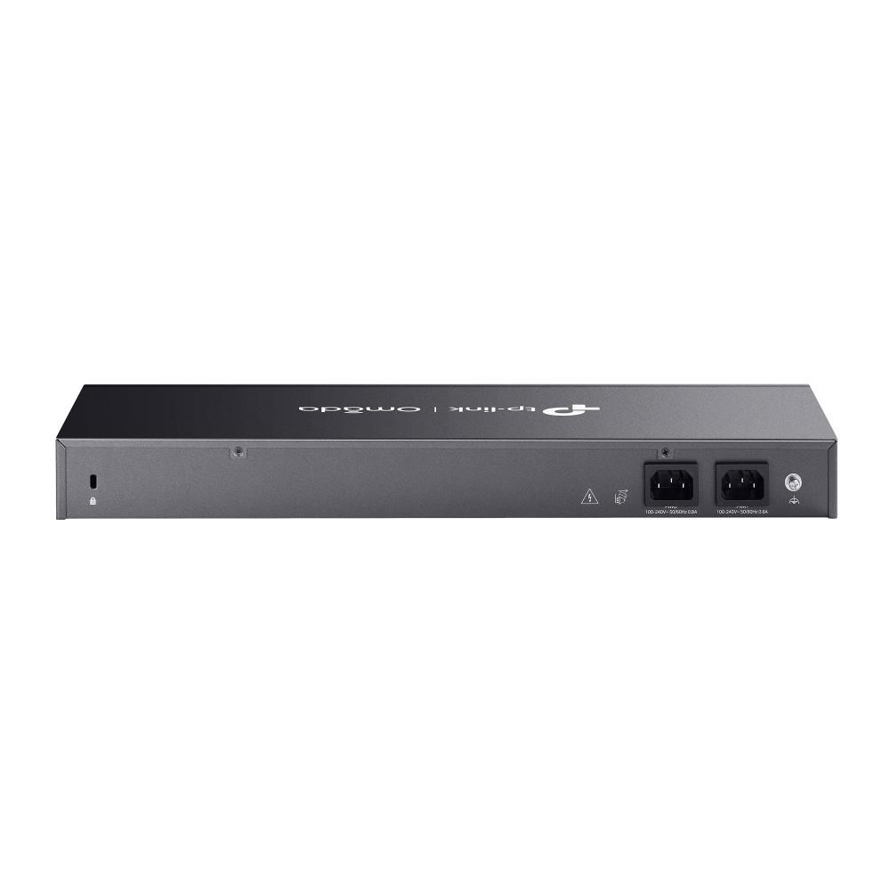 TP-Link OC400 Omada Hardware Controller (4xGbE, 2xSFP+, 2xUSB3.0, 1xconsole, RP)3 