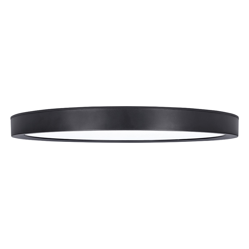 Solight LED osvětlení s dálkovým ovladačem Estela Black,  36W,  2700lm,  30cm,  změna chromatičnosti,  stmívatelné6 