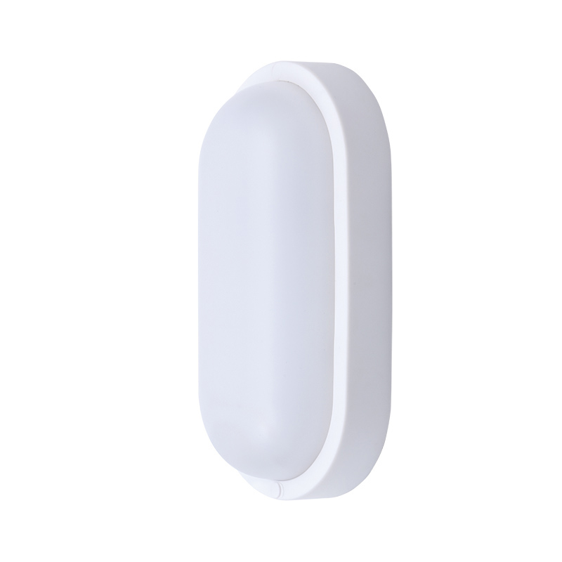 Solight LED venkovní osvětlení oválné,  13W,  910lm,  4000K,  IP54,  21cm1 