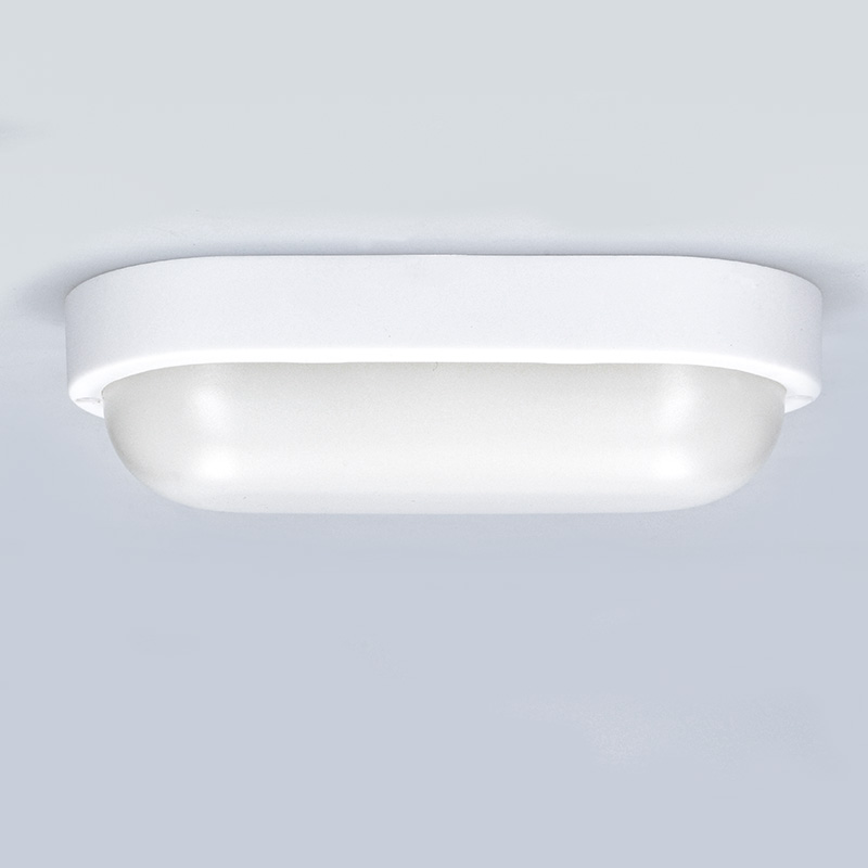 Solight LED venkovní osvětlení oválné,  13W,  910lm,  4000K,  IP54,  21cm5 