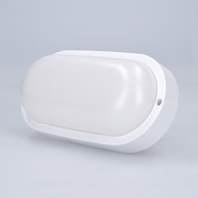 Solight LED venkovní osvětlení oválné,  13W,  910lm,  4000K,  IP54,  21cm6 