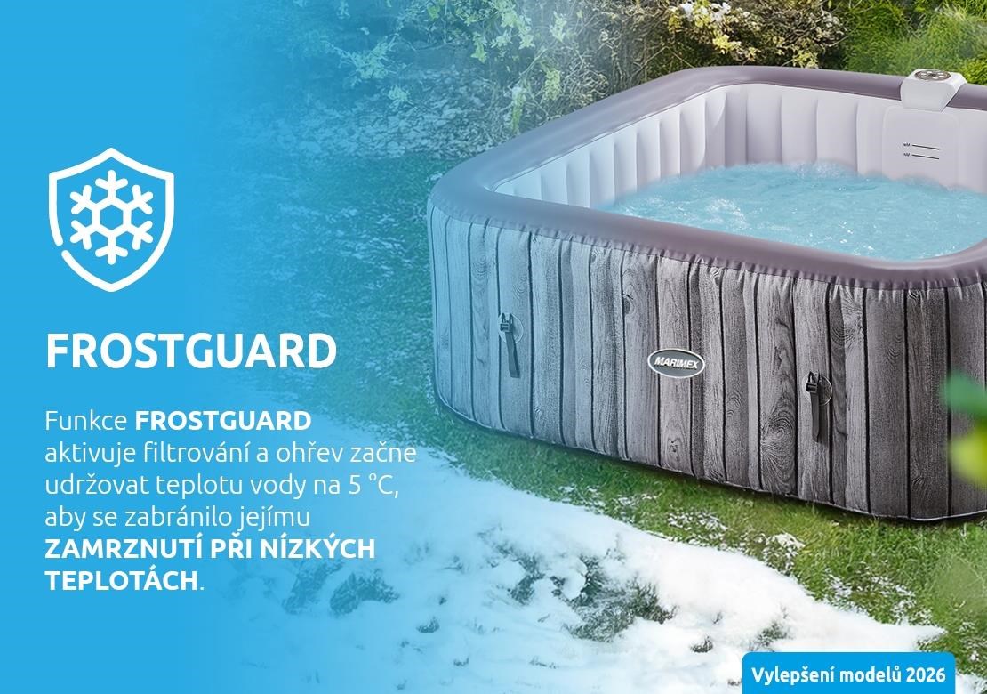 Marimex AQUAMAR P6002 vířivý bazén7 