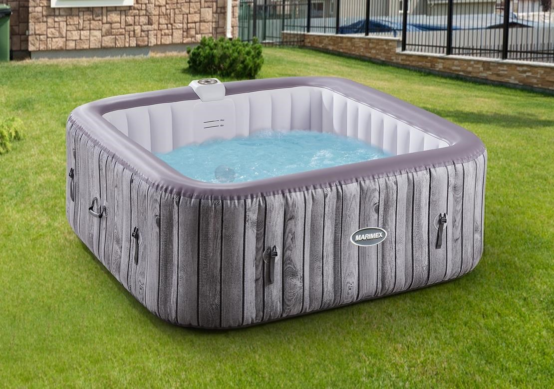 Marimex AQUAMAR P6002 vířivý bazén8 