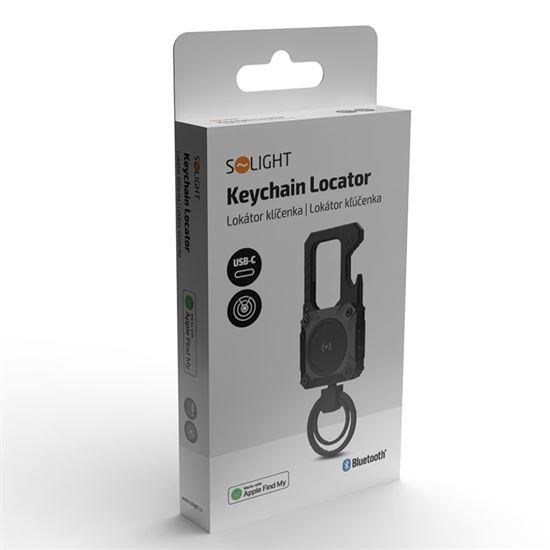 Solight lokátor klíčenka,  Find My kompatibilní8 