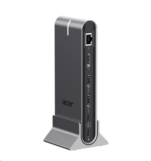 ACER 15in1 USB Type-C Universal Mini-dock: Host interface: USB-C, 2x USB-A 2.0, 1x USB-A 3.2 Gen2, 1x USB-A 3.2 Gen1, 10 