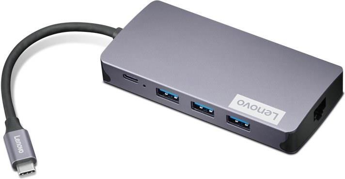 Lenovo 150 USB-C Travel Dock0 