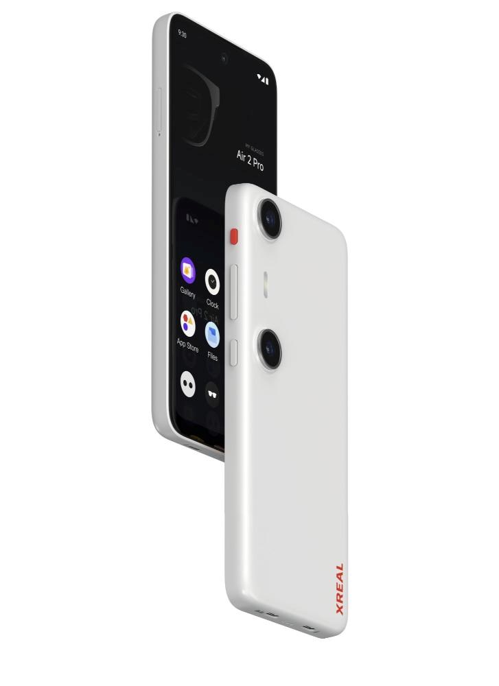 XREAL Beam Pro, Ovladač pro AR brýle, 8GB + 256GB, bílá0 