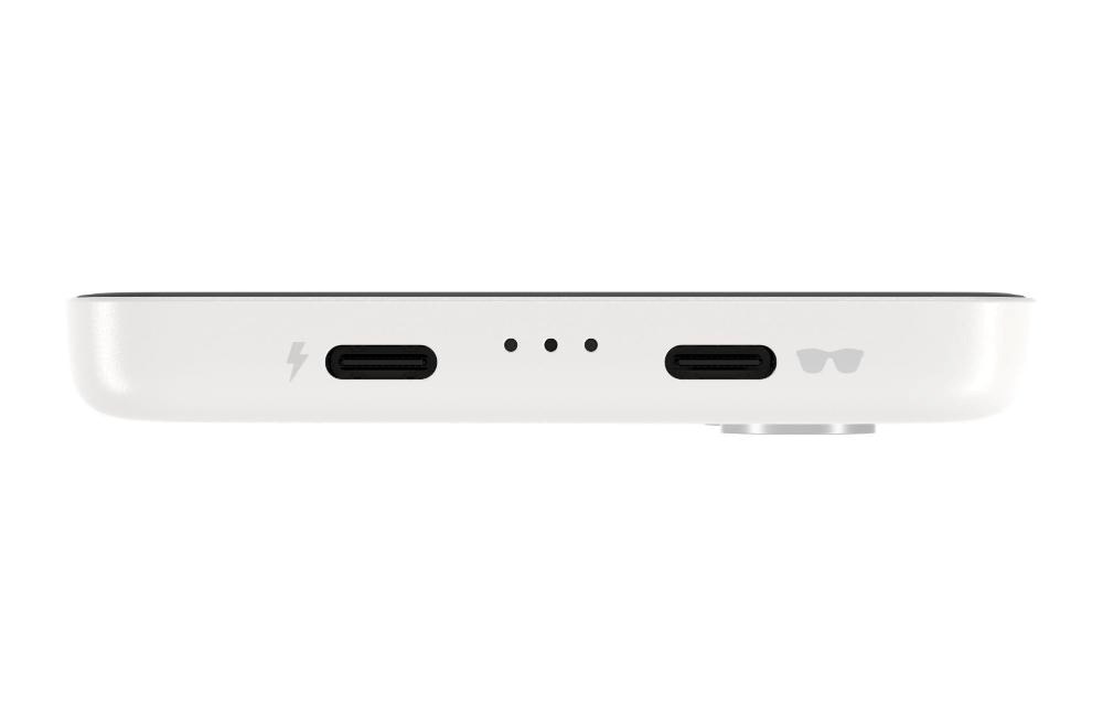 XREAL Beam Pro, Ovladač pro AR brýle, 8GB + 256GB, bílá3 