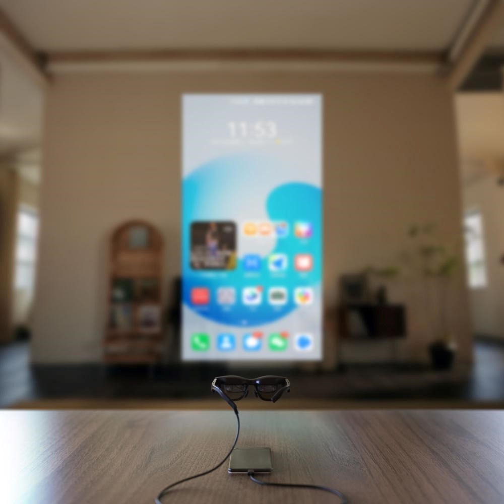 XREAL Beam Pro, Ovladač pro AR brýle, 6GB + 128GB, bílá8 