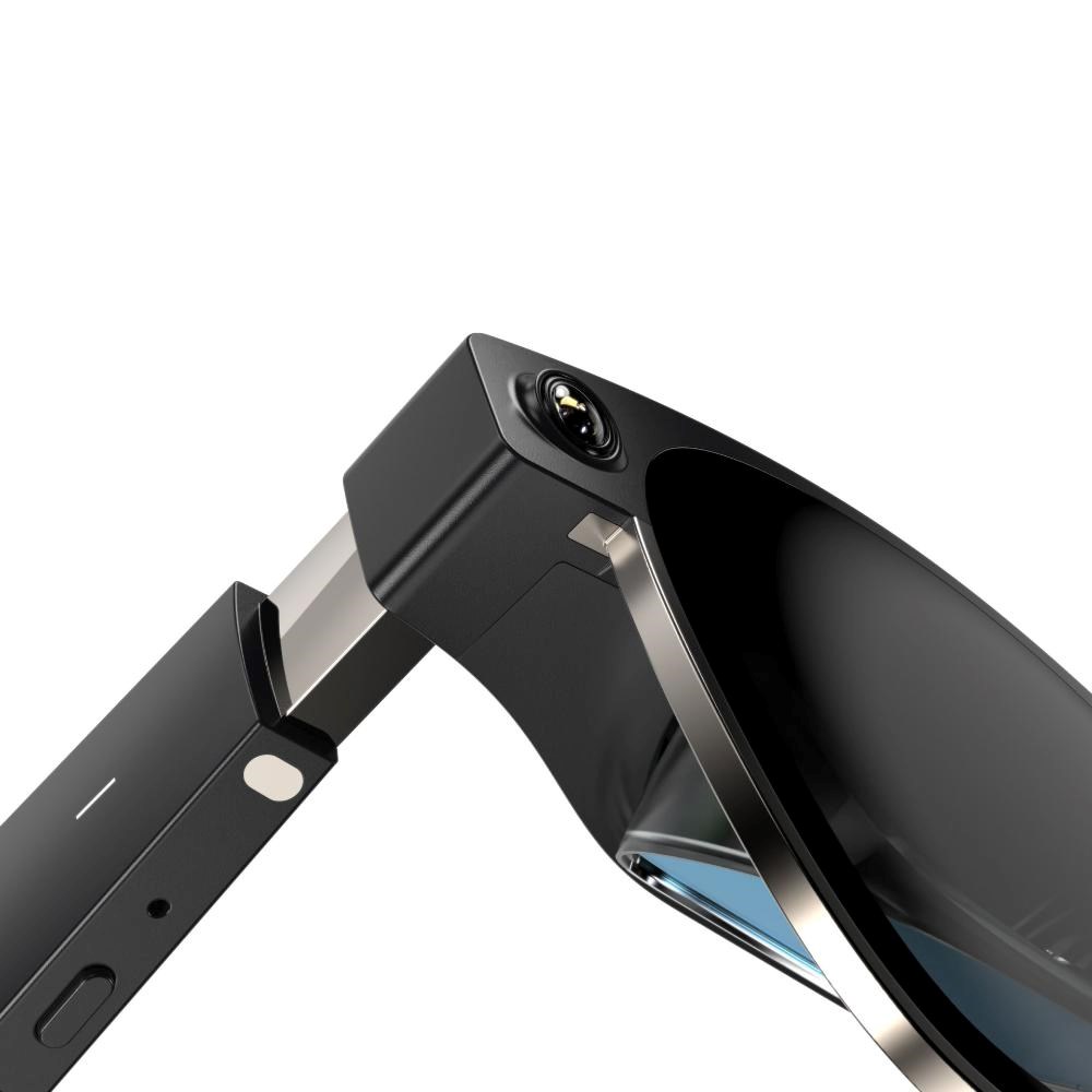 XREAL Virtuální realita Air 2 Ultra, AR Brýle, černá2 