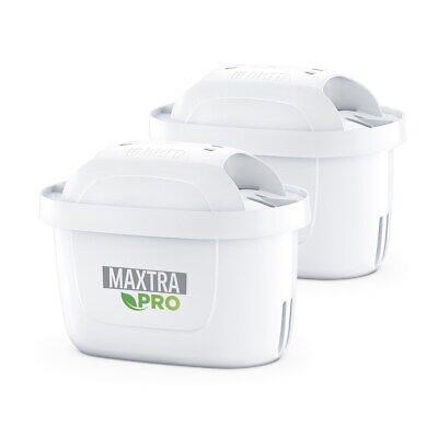 Brita Maxtra Pro Hard Water Expert vodní filtr, 2 kusy0 