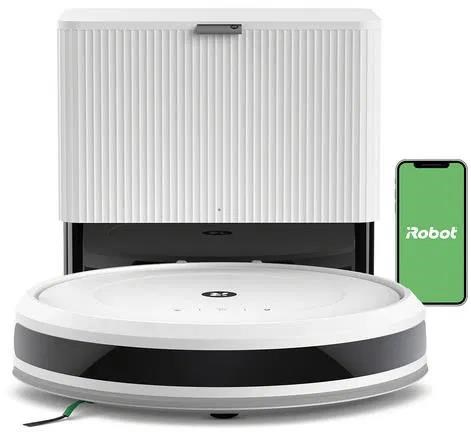 iRobot Roomba Combo Essential 2 robotický vysavač, bílá0 