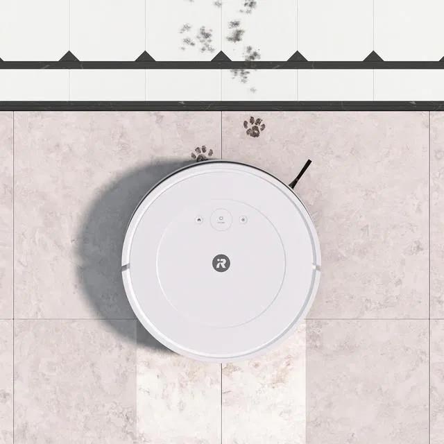 iRobot Roomba Combo Essential 2 robotický vysavač, bílá4 