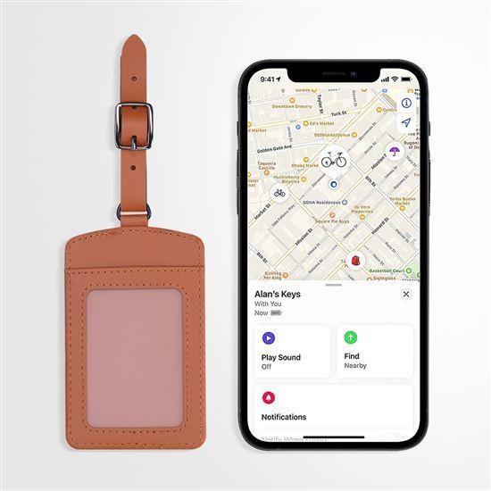 Solight lokátor pro zavazadlo,  Find My kompatibilní3 
